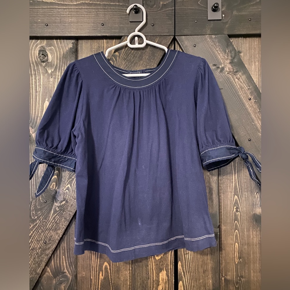 Dressy cotton Tshirt